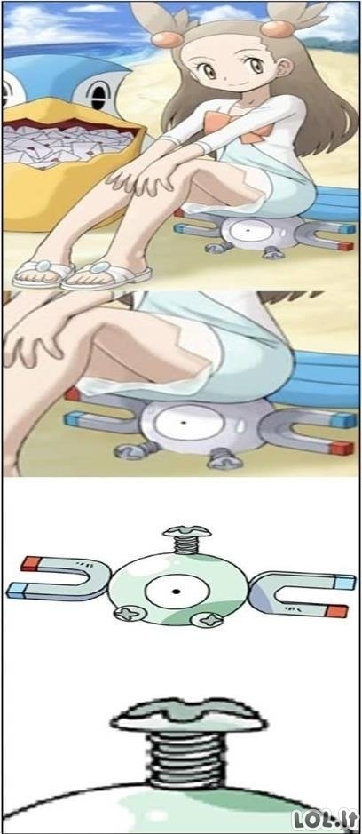 Pokemonai - sugadinta vaikystė