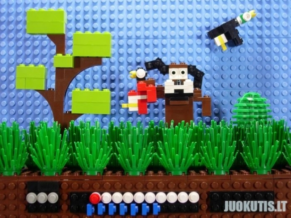 Lego grožybės