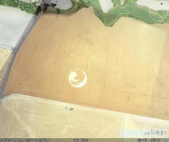 Google earth vaizdai