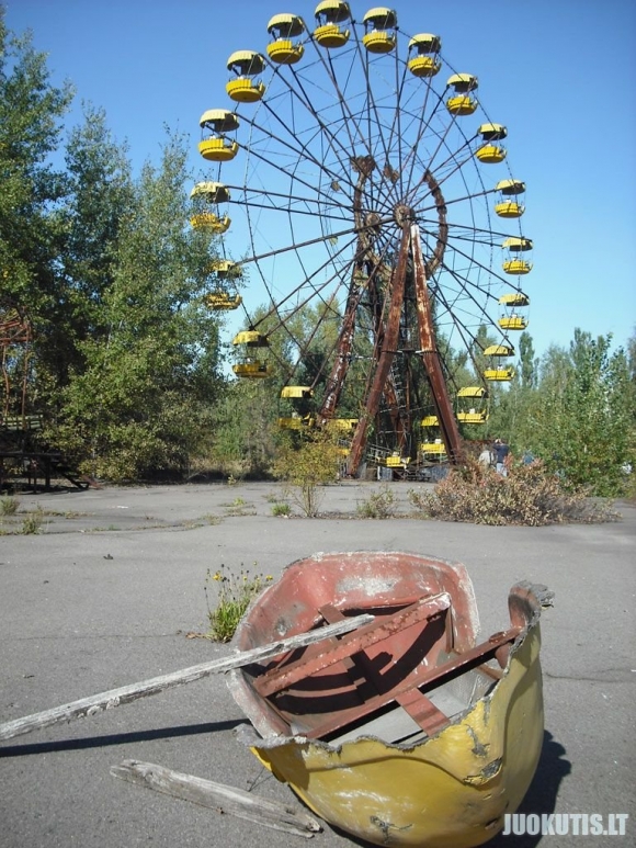 Černobilis ,Pripyat