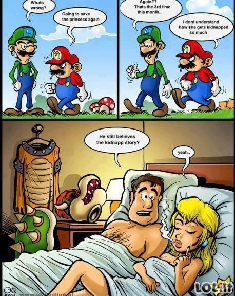 Vargšas Mario