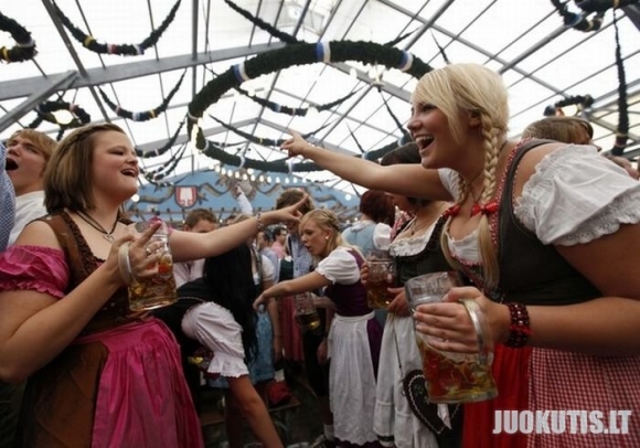 Oktoberfest Miunhinas 2009-09-19