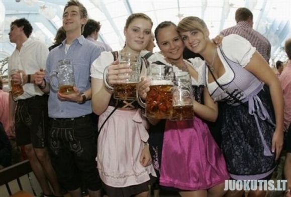 Oktoberfest Miunhinas 2009-09-19