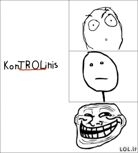 Kontrolinis