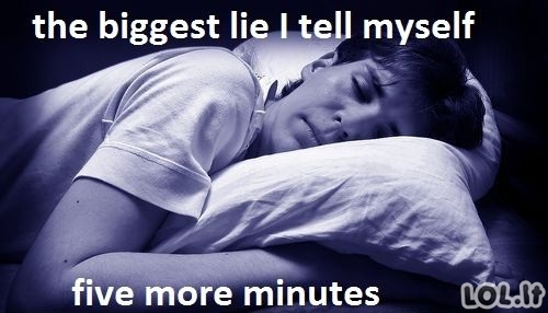 Didžiausias melas