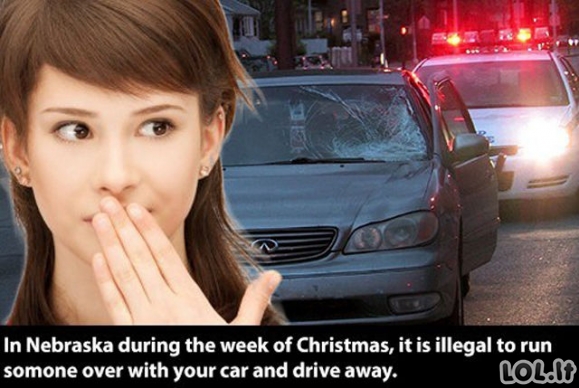 10 nepaneigiamų Kalėdinių faktų