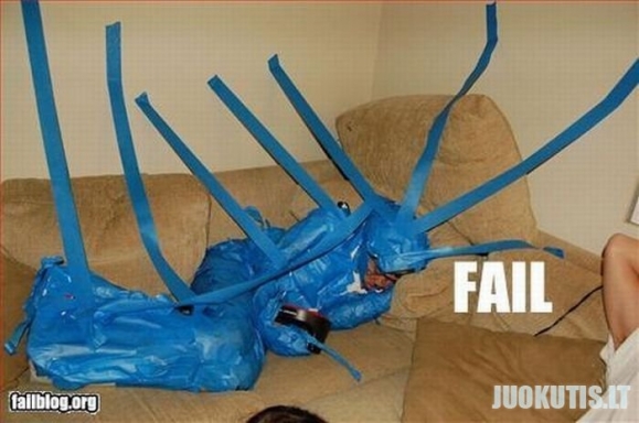 FAIL`s