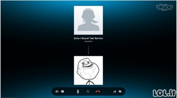 Mano skype pokalbiai yra tik tokie