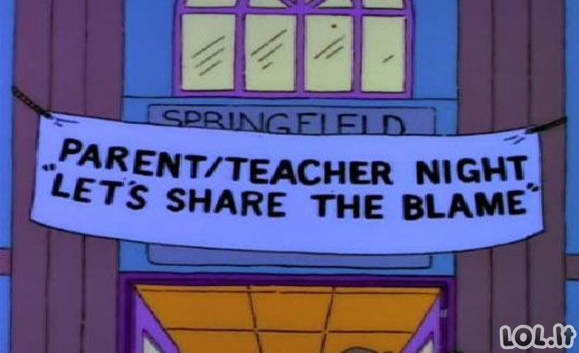 Juokingi ženklai Simpsonuose