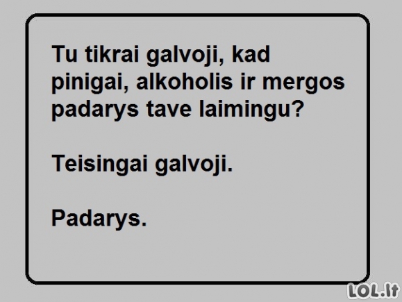 Kas mus padaro laimingais?