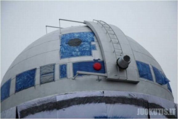 Observatorija R2D2