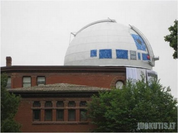 Observatorija R2D2