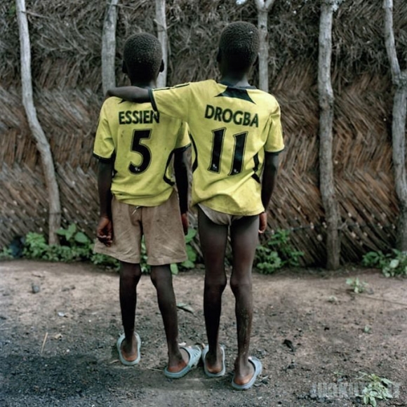 Afrikietiškas futbolas