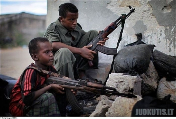 Somalio piratai