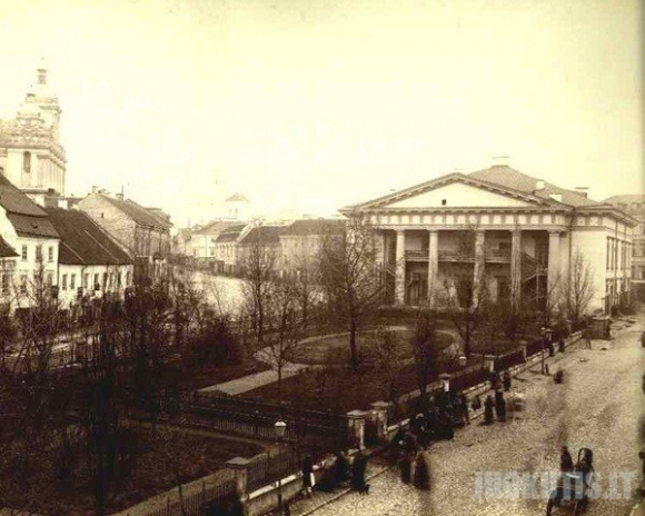 Senasis Vilnius