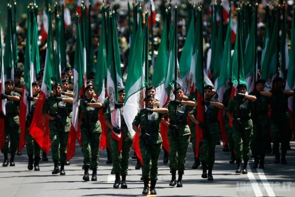 200 - metų Meksikos Nepriklausomybė