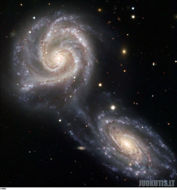 Geriausios NASA nuotraukos.Rugsėjis 2010