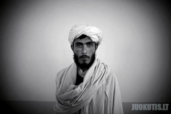 Talibano kovotojai
