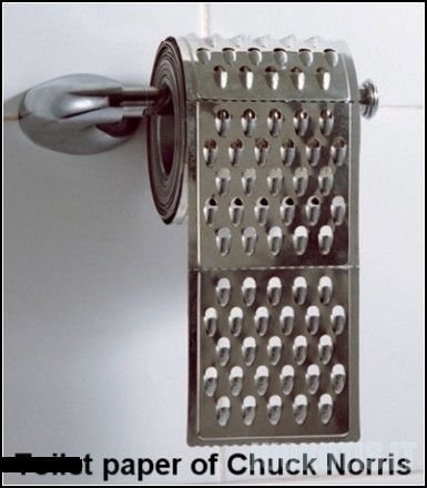 Išradingas tualetinis popierius (28 nuotraukos)