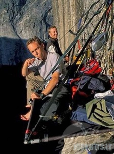 Alpinistų gyvenimas (17 nuotraukų)