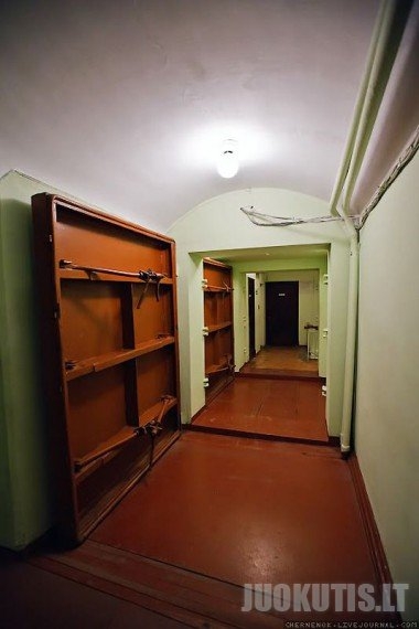 Stalino bunkeris (15 nuotraukų)
