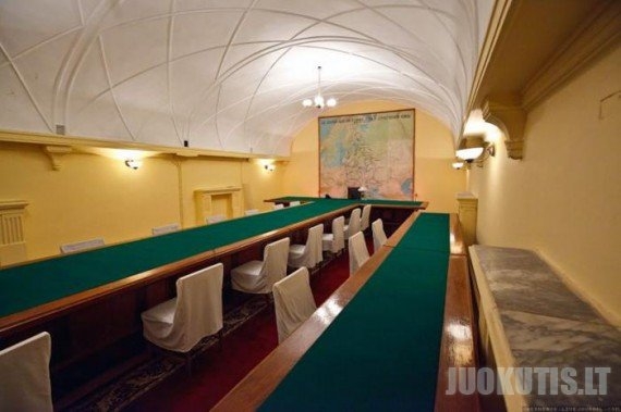 Stalino bunkeris (15 nuotraukų)