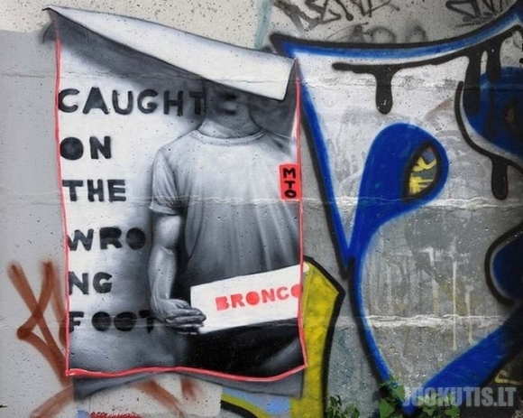 Graffiti Berlyne