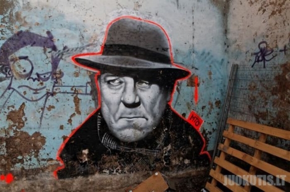 Graffiti Berlyne