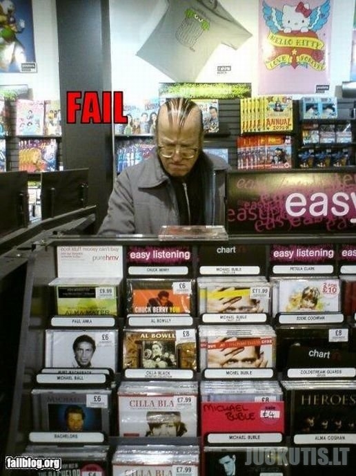 Epic Fail