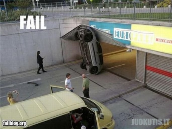 Epic Fail