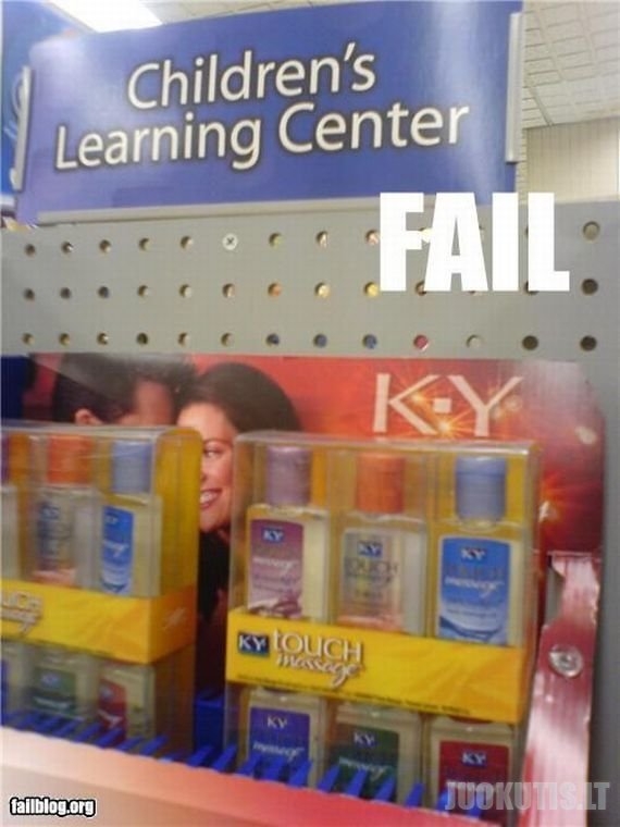 Epic Fail