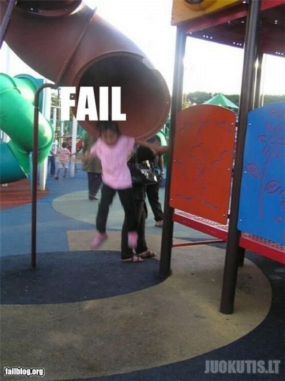 Epic Fail