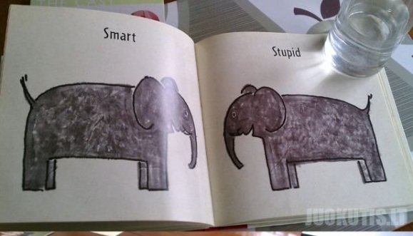 Gera vaikiska knygele apie drambli