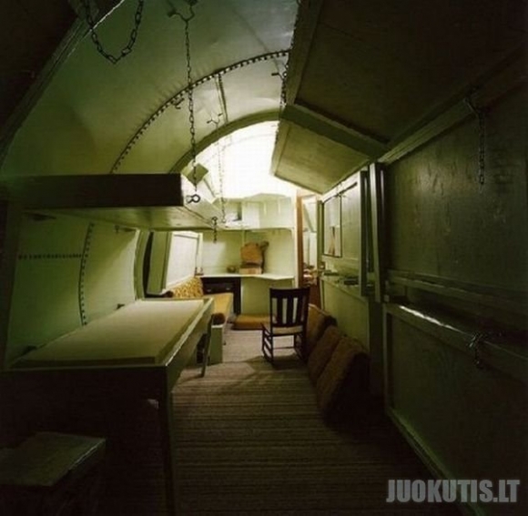 Paprastu žmonių bunkeriai