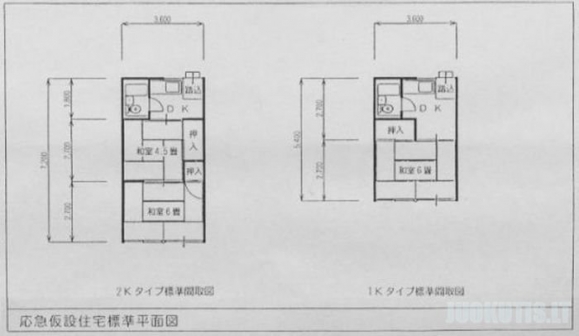 Naujų namų statybos Japonijoje