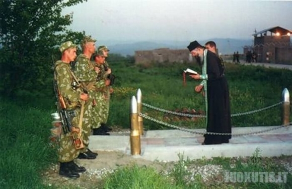 Dvasininkai kariuomenėje