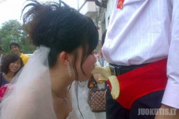 Kinų vestuvinės tradicijos