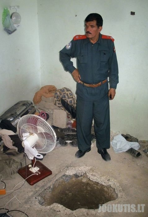 Pabėgimas iš Kandaharo kalėjimo