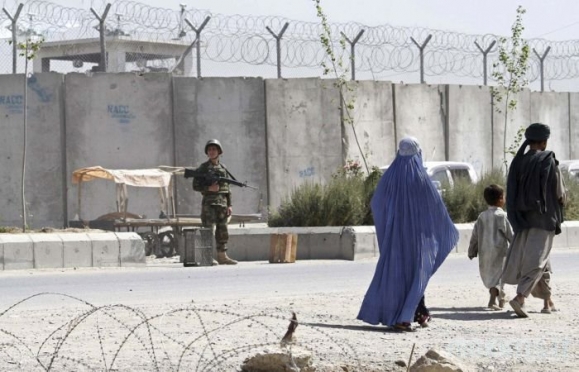 Pabėgimas iš Kandaharo kalėjimo