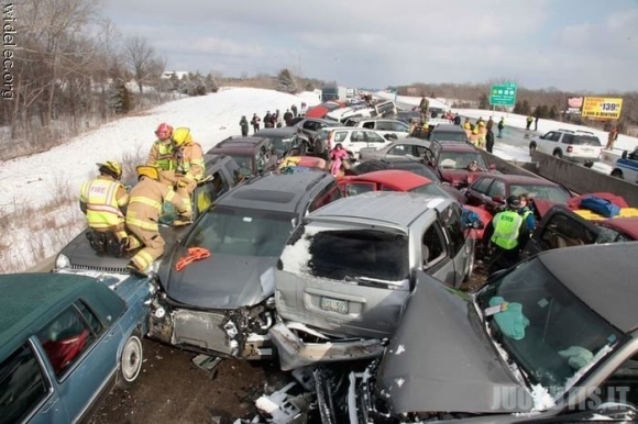 Neįprasti auto įvykiai. antra dalis