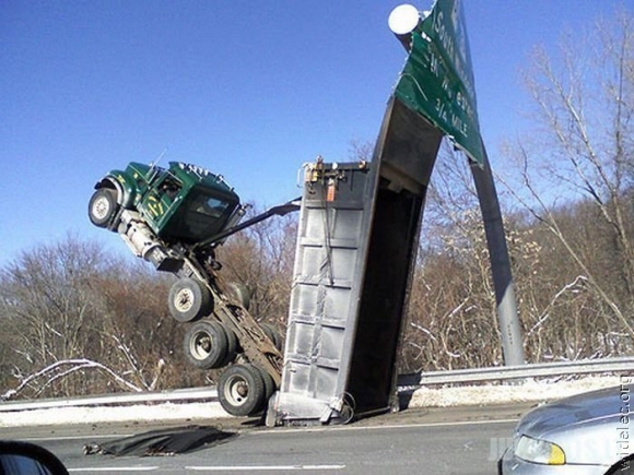 Neįprasti auto įvykiai. antra dalis