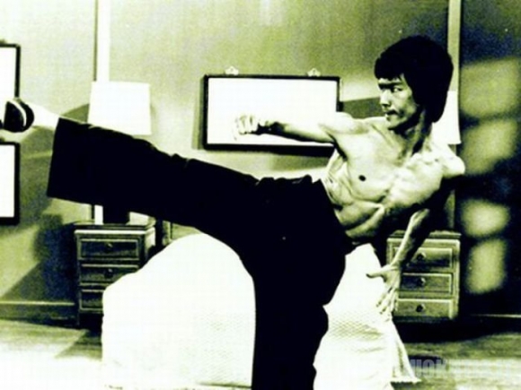 Nuotraukos iš šeimyninio Bruce Lee archyvo