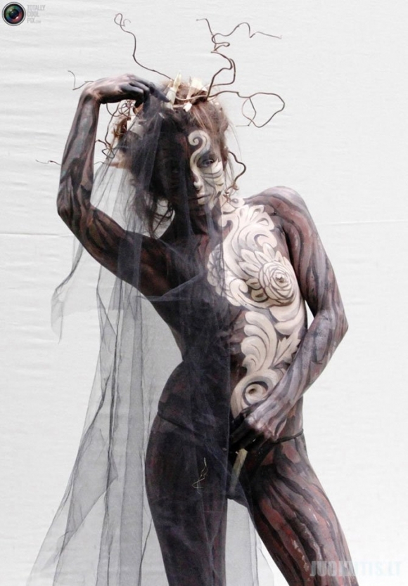 Tarptautinis «Body Art 2011» festivalis