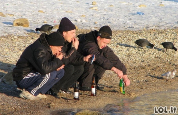 Tupikų sąskrydis Rusijoje