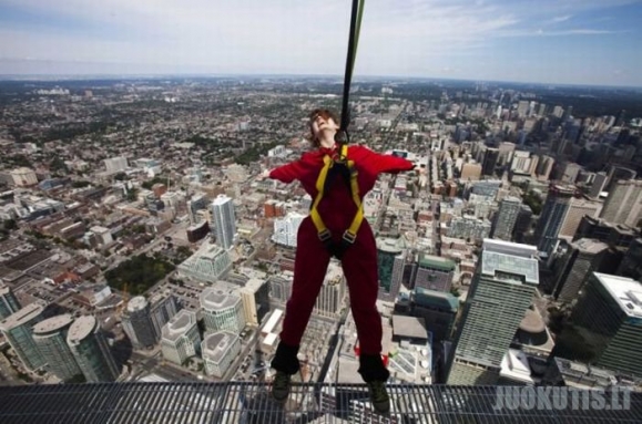 EdgeWalk