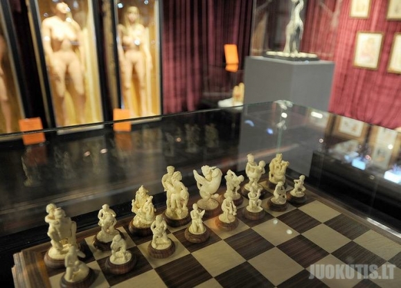 Erotikos muziejus Maskvoje