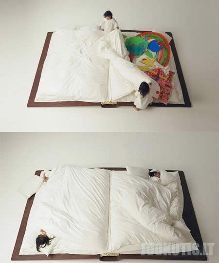 Kiečiausi lovų dizainai