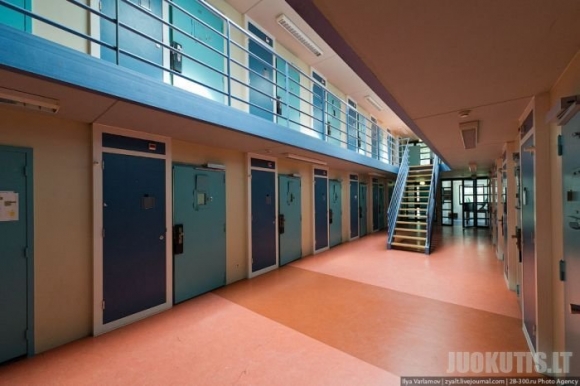 Kalėjimas Nyderlanduose
