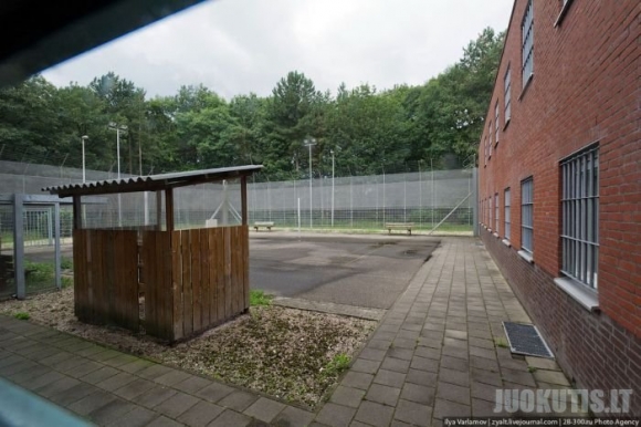 Kalėjimas Nyderlanduose