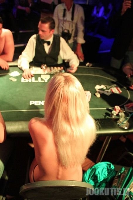 Strip-pokerio čempionatas Vokietijoje